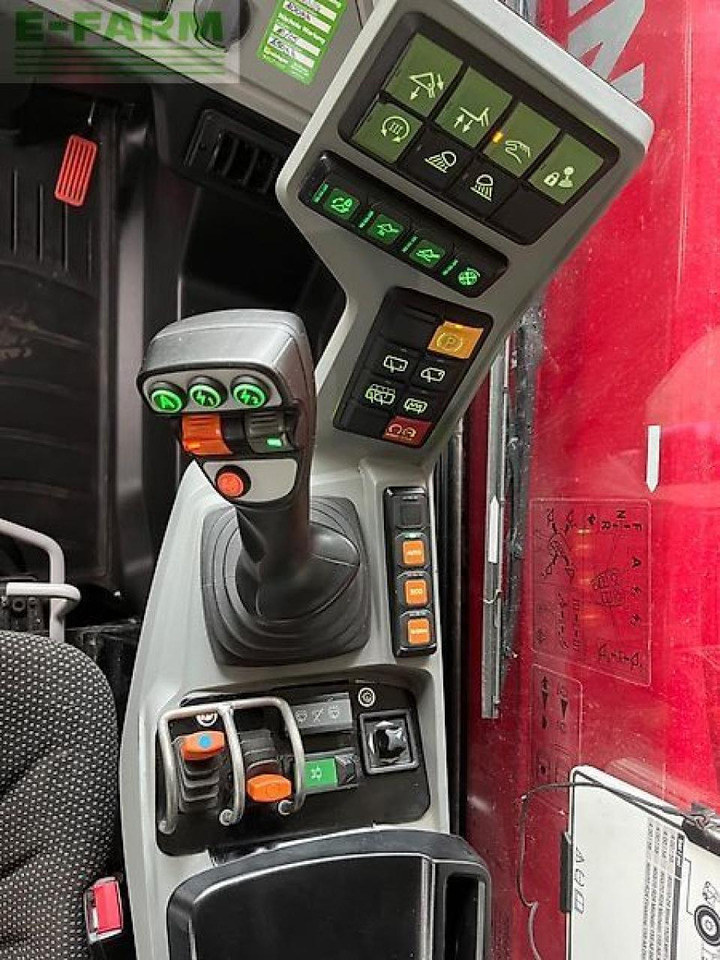 Telescopic handler Weidemann t7042: picture 8