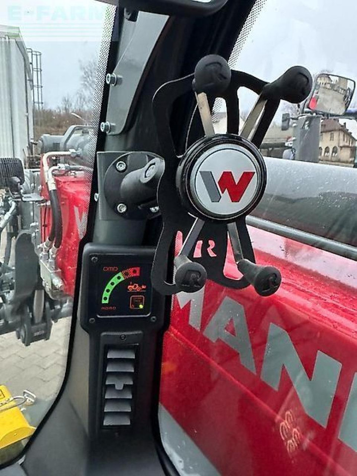 Telescopic handler Weidemann t9535: picture 24