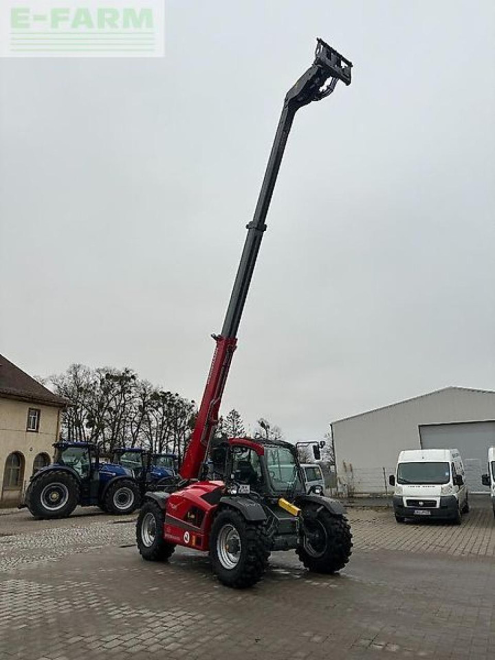 Telescopic handler Weidemann t9535: picture 7