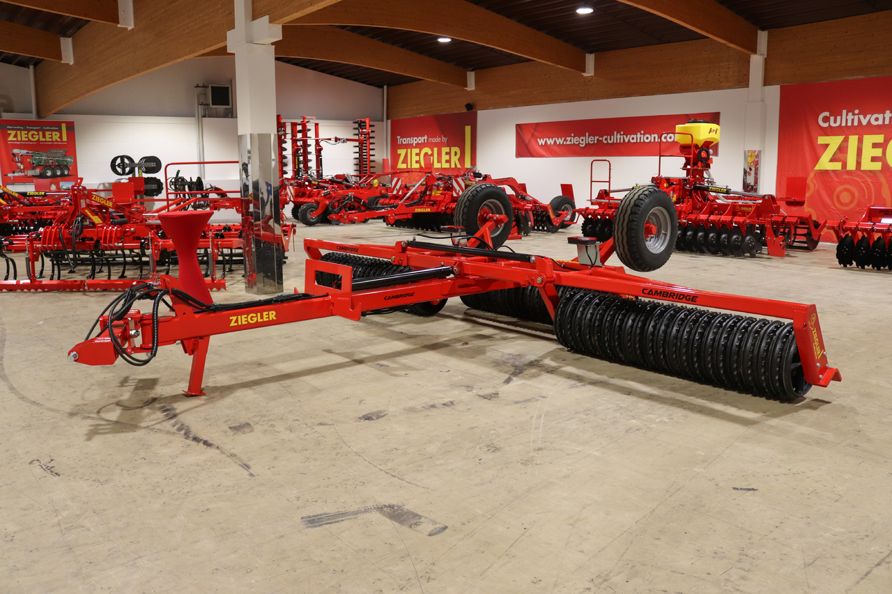 Ziegler Cambridge Roller - Farm roller: picture 5 Ziegler Cambridge Roller - Farm roller: picture 5