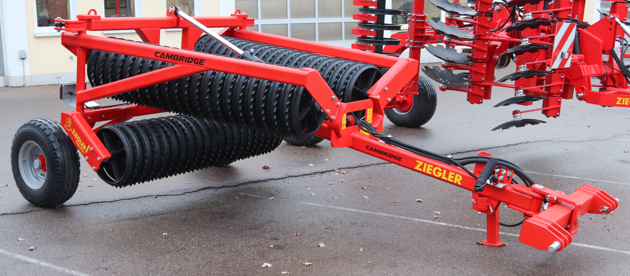Ziegler Cambridge Roller - Farm roller: picture 1 Ziegler Cambridge Roller - Farm roller: picture 1
