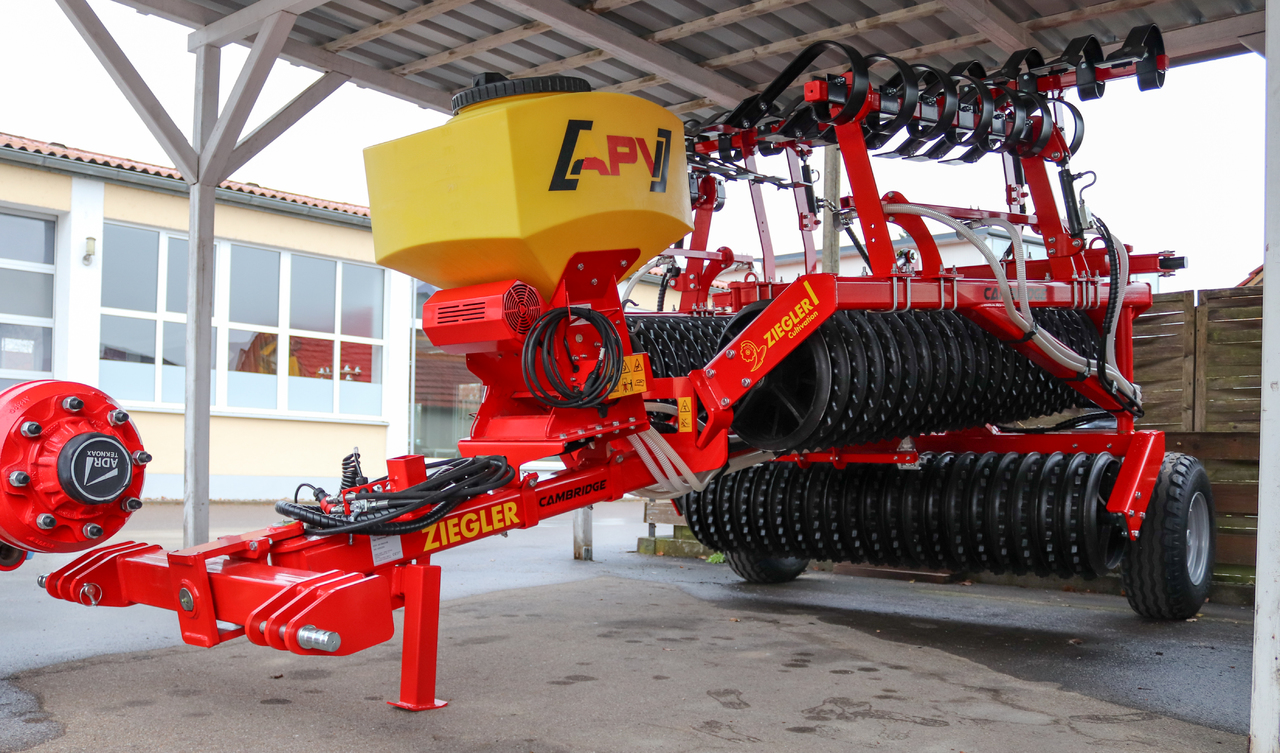 Ziegler Cambridge Roller - Farm roller: picture 3 Ziegler Cambridge Roller - Farm roller: picture 3