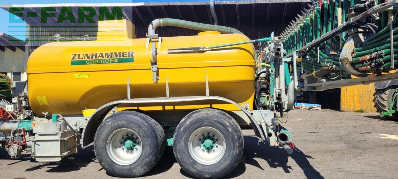 Slurry tanker Zunhammer mke 12.5: picture 6
