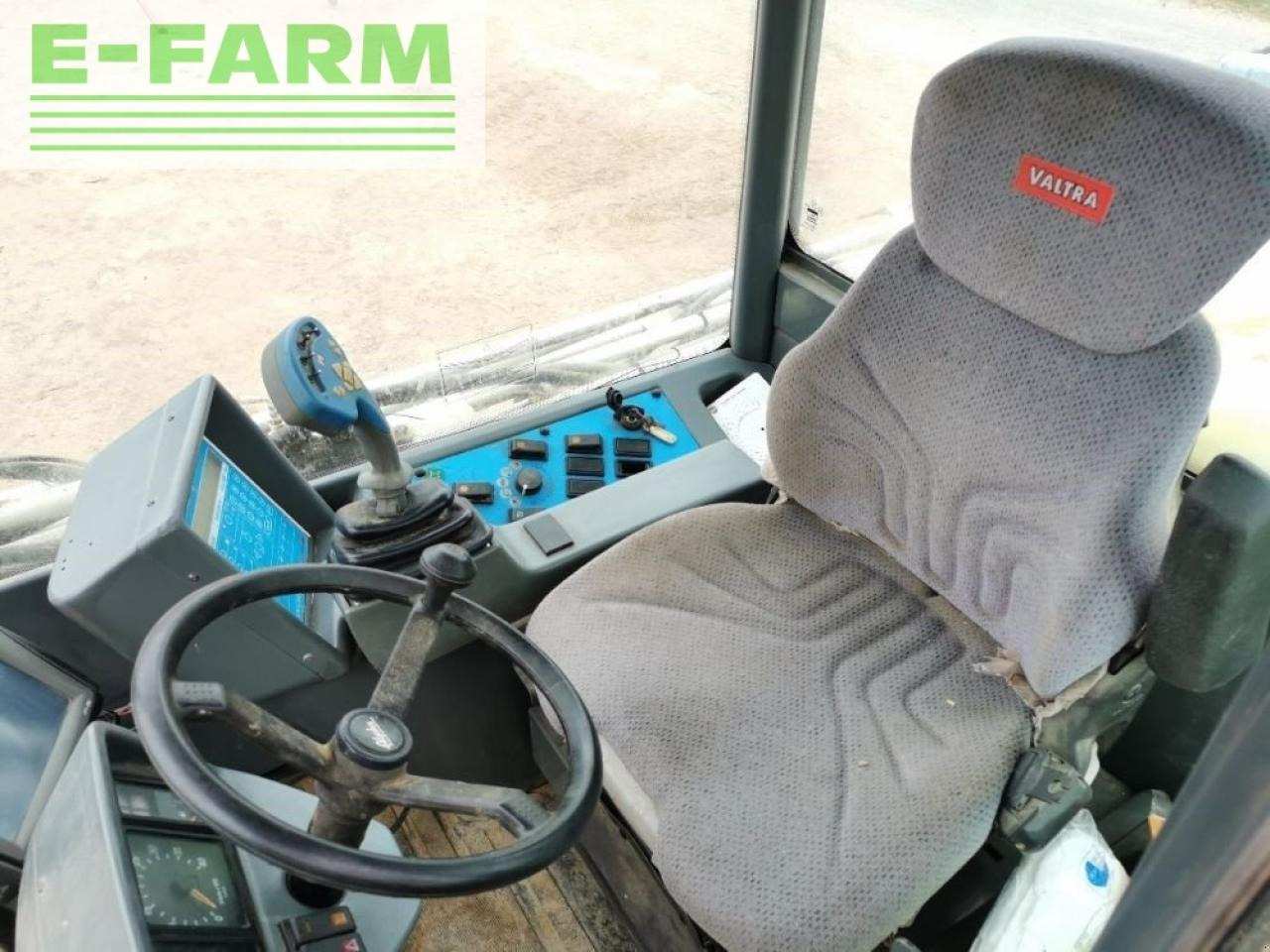 Alpha 2500 - Trailed sprayer: picture 5 Alpha 2500 - Trailed sprayer: picture 5