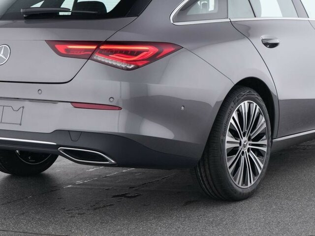 Car MERCEDES-BENZ CLA 180 Shooting Brake Progressive,Automatik,LED: picture 11
