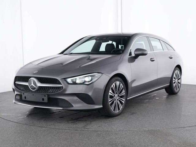 Car MERCEDES-BENZ CLA 180 Shooting Brake Progressive,Automatik,LED: picture 8