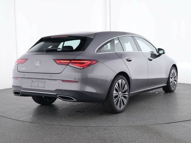 Car MERCEDES-BENZ CLA 180 Shooting Brake Progressive,Automatik,LED: picture 9