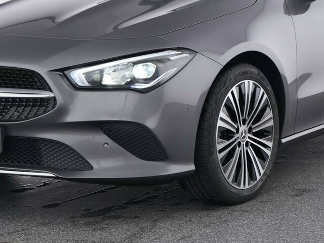 Car MERCEDES-BENZ CLA 180 Shooting Brake Progressive,Automatik,LED: picture 10