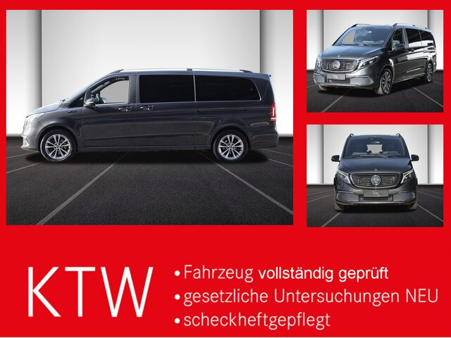 MERCEDES-BENZ EQV 300 Avantgarde,Extralang,6Sitze,2xKlima,LED... - Minibus, Electric bus: picture 1 MERCEDES-BENZ EQV 300 Avantgarde,Extralang,6Sitze,2xKlima,LED... - Minibus, Electric bus: picture 1