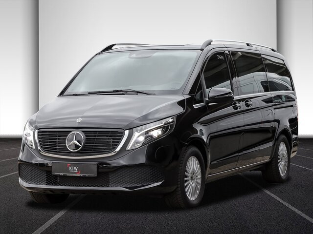 Minibus, Electric bus MERCEDES-BENZ EQV 300 Avantgarde Line,lang,7Sitze,2xKlima,LED: picture 20