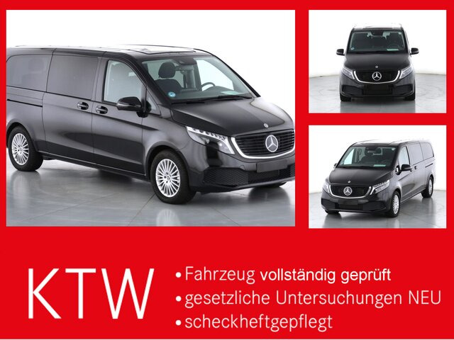 MERCEDES-BENZ EQV 300 Extralang,8Sitze,2xelektrSchiebetür,LED... - Minibus, Electric bus: picture 1 MERCEDES-BENZ EQV 300 Extralang,8Sitze,2xelektrSchiebetür,LED... - Minibus, Electric bus: picture 1