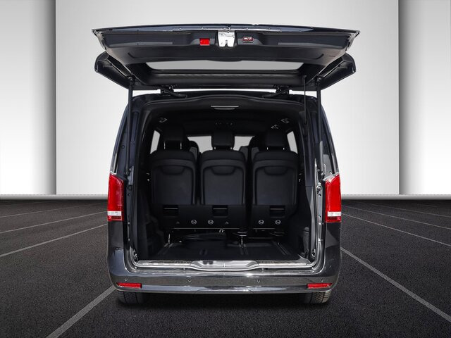 Minibus, Electric bus MERCEDES-BENZ EQV 300 Extralang,Avantgarde,8Sitze,2elektr.Tür: picture 25