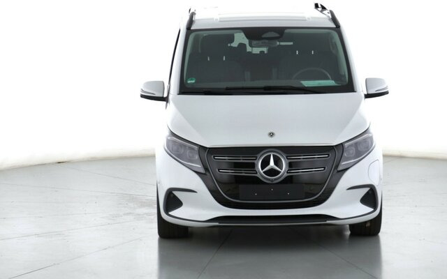 Minibus, Electric bus MERCEDES-BENZ EQV 300 lang,7Sitze,2Schiebetüren,Distronic,LED...: picture 9