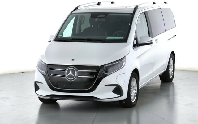 Minibus, Electric bus MERCEDES-BENZ EQV 300 lang,7Sitze,2Schiebetüren,Distronic,LED...: picture 10