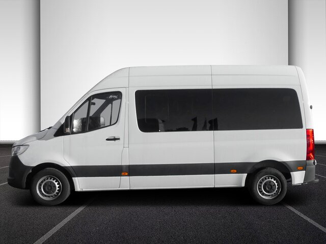 Small van MERCEDES-BENZ Sprinter 214 CDI Kasten,3924,MBUX,Kamera: picture 17