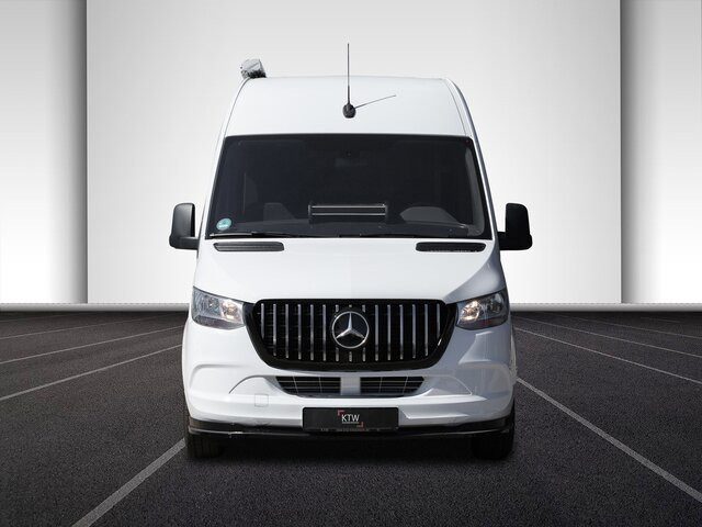 Panel van MERCEDES-BENZ Sprinter 314 CDI CamperAusbau,Motorradhalterung: picture 23