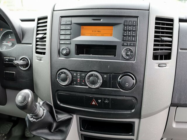 MERCEDES-BENZ Sprinter 316CDI DOKA,Allrad,Klima - Curtain side van, Combi van: picture 5 MERCEDES-BENZ Sprinter 316CDI DOKA,Allrad,Klima - Curtain side van, Combi van: picture 5