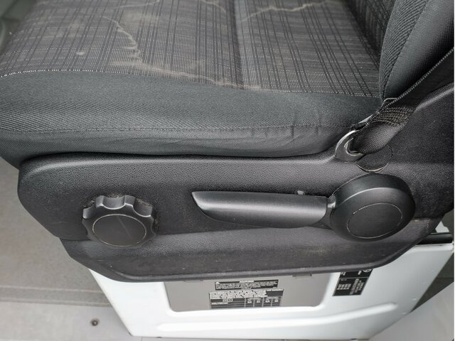 Flatbed van, Combi van MERCEDES-BENZ Sprinter 316CDI DOKA,Allrad,Klima...: picture 6