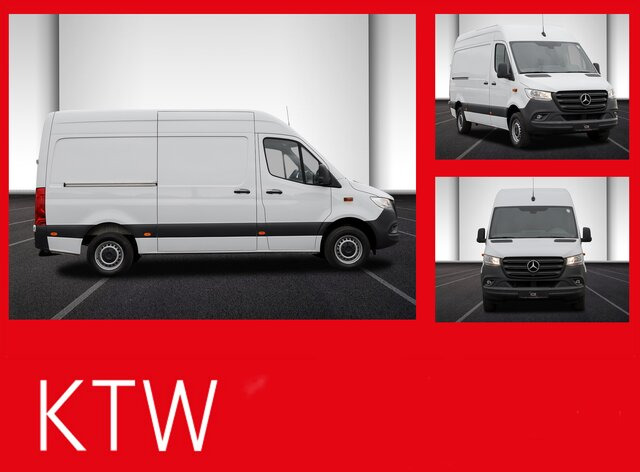 MERCEDES-BENZ Sprinter 317 CDI,3665mm,Automatik,Kamera - Panel van: picture 1 MERCEDES-BENZ Sprinter 317 CDI,3665mm,Automatik,Kamera - Panel van: picture 1