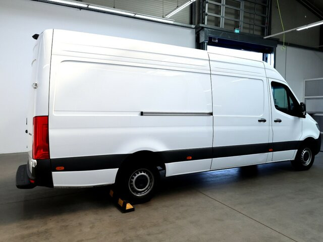 Panel van MERCEDES-BENZ Sprinter 317 Maxi,9GTronic,MBUX,Kamera: picture 11