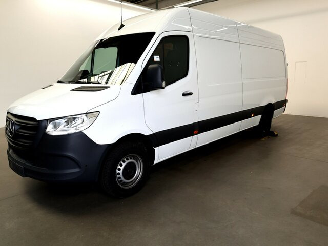 Panel van MERCEDES-BENZ Sprinter 317 Maxi,9GTronic,MBUX,Kamera: picture 10