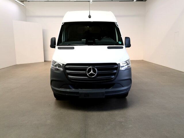 Panel van MERCEDES-BENZ Sprinter 317 Maxi,9GTronic,MBUX,Kamera: picture 9