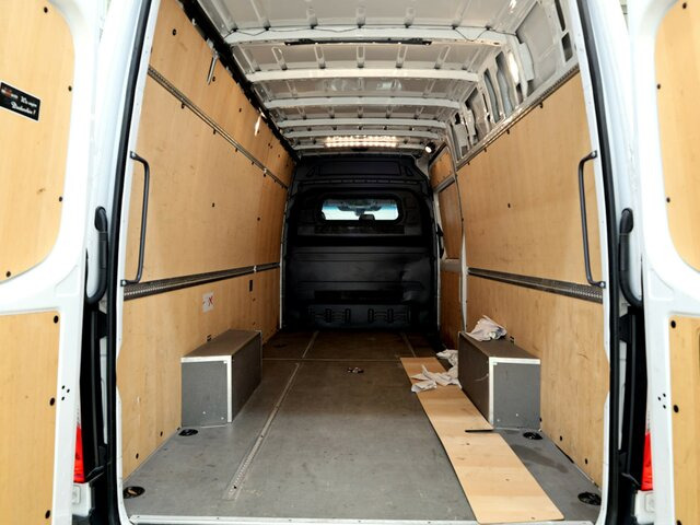 Panel van MERCEDES-BENZ Sprinter 317 Maxi,9GTronic,MBUX,Kamera: picture 13