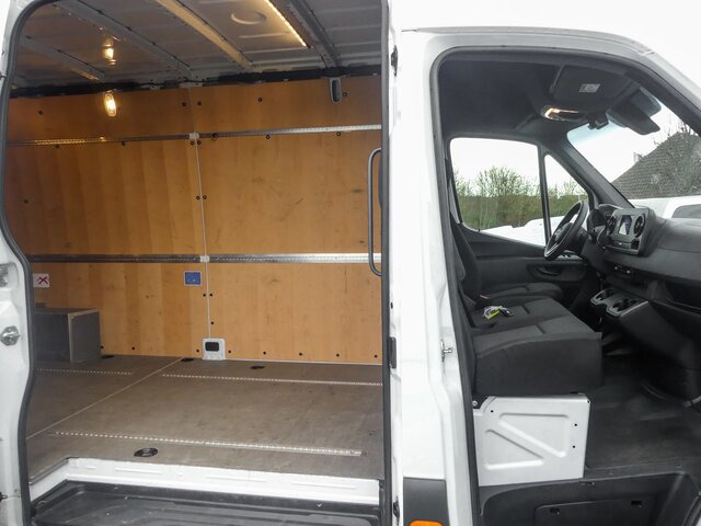 Panel van MERCEDES-BENZ Sprinter 317 Maxi,9GTronic,MBUX,Kamera,Klima: picture 17