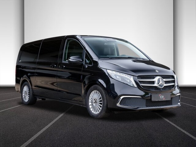 Minibus, Passenger van MERCEDES-BENZ V 300 Avantgarde,Extralang,2xSchiebetür el.,AHK: picture 20