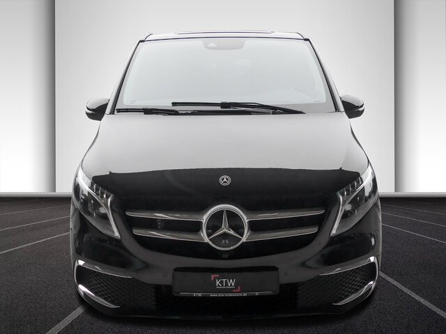 Minibus, Passenger van MERCEDES-BENZ V 300 Avantgarde,Extralang,2xSchiebetür el.,AHK: picture 15