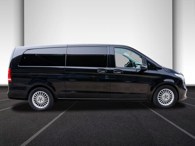 Minibus, Passenger van MERCEDES-BENZ V 300 Avantgarde,Extralang,2xSchiebetür el.,AHK: picture 12