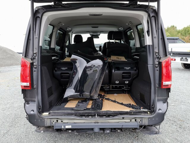 MERCEDES-BENZ V 300 Avantgarde Extralang,2xSchiebetür el.,AHK... - Minibus, Passenger van: picture 2 MERCEDES-BENZ V 300 Avantgarde Extralang,2xSchiebetür el.,AHK... - Minibus, Passenger van: picture 2