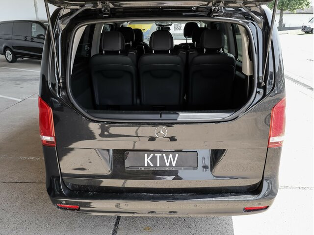 Passenger van MERCEDES-BENZ V 300 Avantgarde Extralang,2xSchiebetür elektr.: picture 26