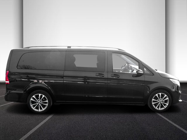 Passenger van MERCEDES-BENZ V 300 Avantgarde Extralang,2xSchiebetür elektr.: picture 12