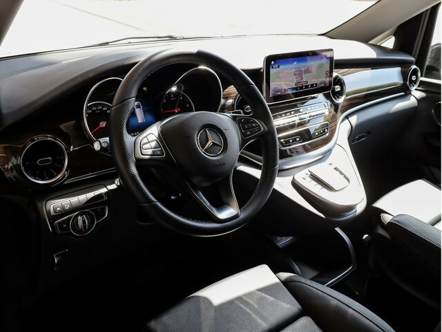 Passenger van MERCEDES-BENZ V 300 Avantgarde Extralang,2xSchiebetür elektr.: picture 8