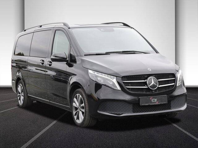 Passenger van MERCEDES-BENZ V 300 Avantgarde Extralang,2xSchiebetür elektr.: picture 19