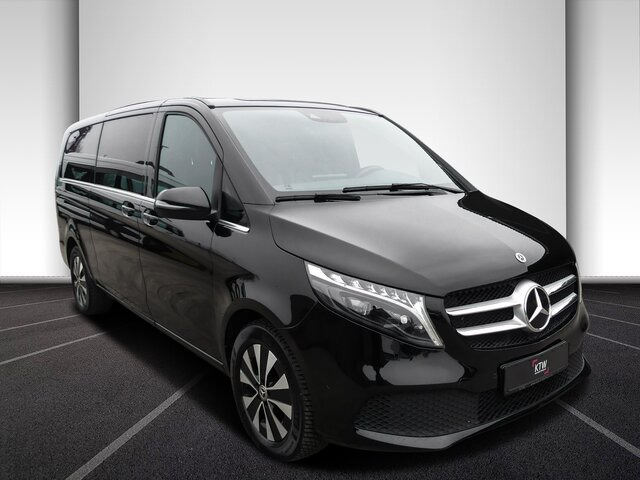 Minibus, Passenger van MERCEDES-BENZ V 300 Avantgarde Extralang,2xSchiebetür elektr.: picture 19