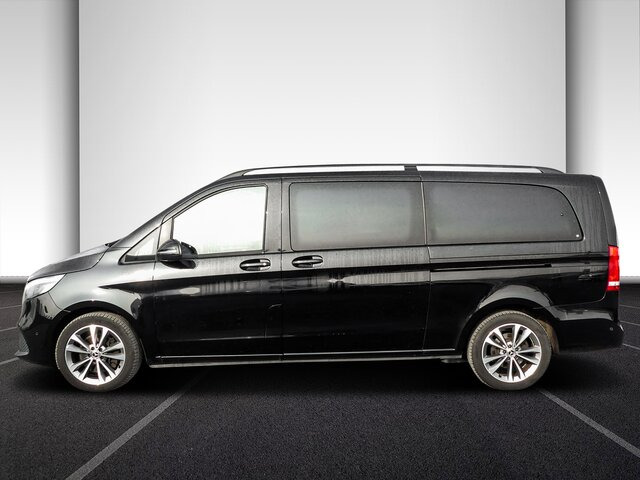 Minibus, Passenger van MERCEDES-BENZ V 300 Avantgarde Extralang,2xSchiebetür elektr.: picture 18