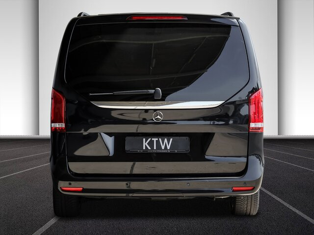 Minibus, Passenger van MERCEDES-BENZ V 300 Avantgarde Extralang,2xSchiebetür elektr.: picture 24