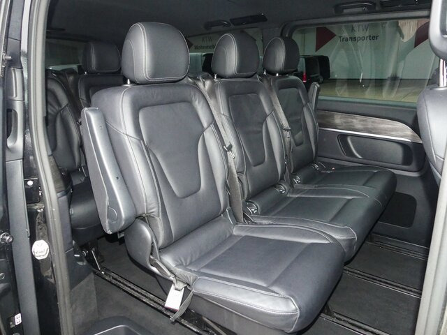 Minibus, Passenger van MERCEDES-BENZ V 300 Avantgarde Extralang,2xSchiebetür elektr.: picture 25