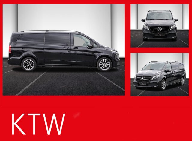 MERCEDES-BENZ V 300 Avantgarde Extralang,2xSchiebetür elektr. - Minibus, Passenger van: picture 1 MERCEDES-BENZ V 300 Avantgarde Extralang,2xSchiebetür elektr. - Minibus, Passenger van: picture 1