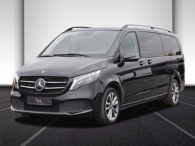 Passenger van MERCEDES-BENZ V 300 Avantgarde Extralang,2xSchiebetür elektr.: picture 21