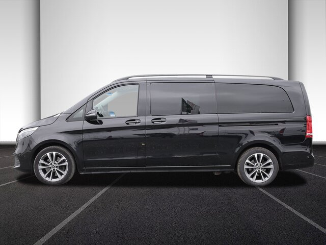 Passenger van MERCEDES-BENZ V 300 Avantgarde Extralang,2xSchiebetür elektr.: picture 22