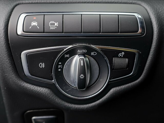 Passenger van MERCEDES-BENZ V 300 Avantgarde Extralang,2xSchiebetür elektr.: picture 10