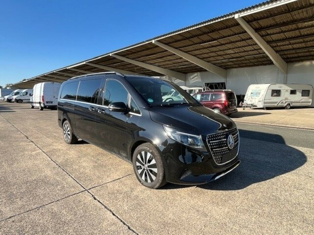 Minibus, Passenger van MERCEDES-BENZ V 300 Avantgarde Extralang,2xSchiebetür elektr.: picture 12