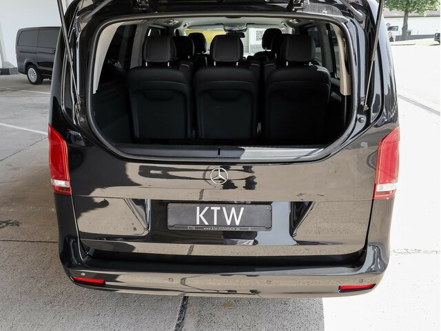 Minibus, Passenger van MERCEDES-BENZ V 300 Avantgarde Extralang,2xSchiebetür elektr.: picture 26