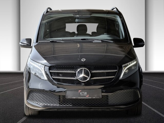 Minibus, Passenger van MERCEDES-BENZ V 300 Avantgarde Extralang,2xSchiebetür elektr.: picture 21