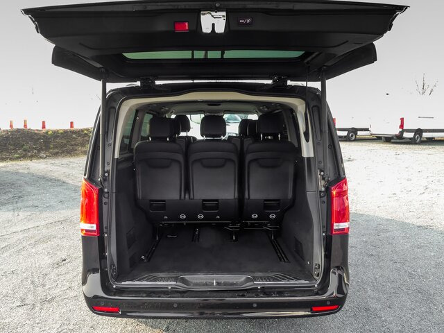 Passenger van MERCEDES-BENZ V 300 Avantgarde Extralang,2xSchiebetür elektr.: picture 20
