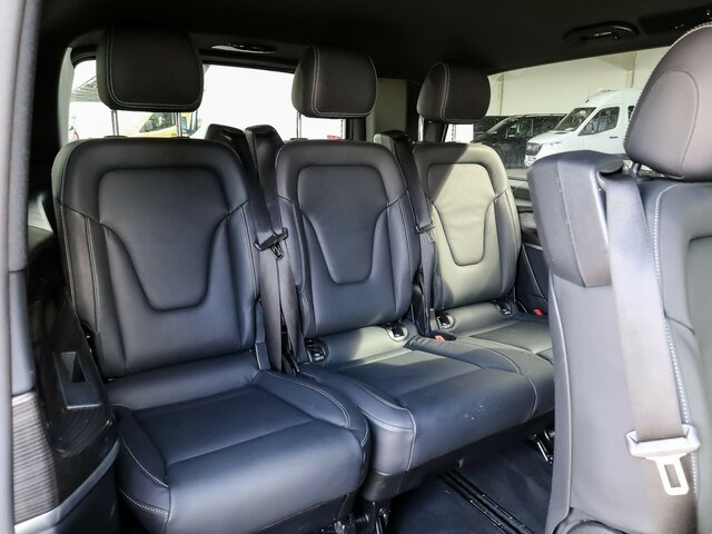 MERCEDES-BENZ V 300 Avantgarde Extralang,2xSchiebetür elektr. - Minibus, Passenger van: picture 4 MERCEDES-BENZ V 300 Avantgarde Extralang,2xSchiebetür elektr. - Minibus, Passenger van: picture 4