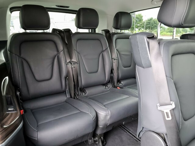 MERCEDES-BENZ V 300 Avantgarde Extralang,2xSchiebetür elektr. - Minibus, Passenger van: picture 3 MERCEDES-BENZ V 300 Avantgarde Extralang,2xSchiebetür elektr. - Minibus, Passenger van: picture 3